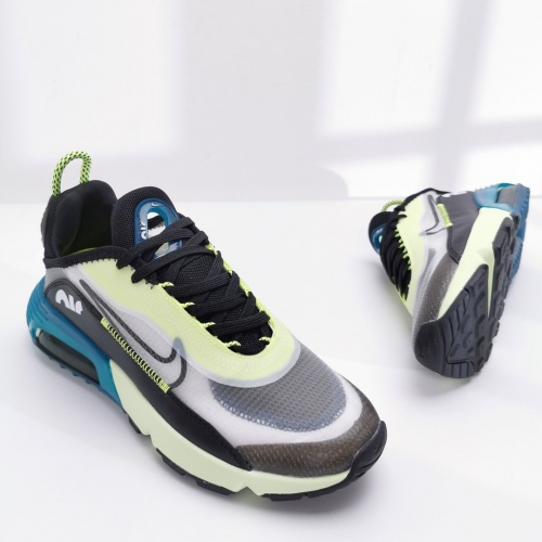 Replica Nike Air Max Shoes For Men #778780 $86.00 USD for Wholesale