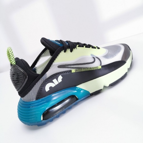 Replica Nike Air Max Shoes For Men #778780 $86.00 USD for Wholesale