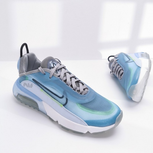 Replica Nike Air Max Shoes For Men #778784 $86.00 USD for Wholesale