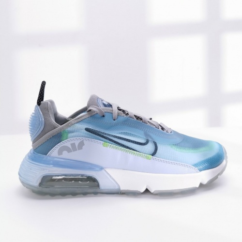 Replica Nike Air Max Shoes For Men #778784 $86.00 USD for Wholesale