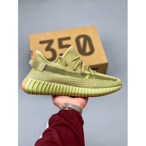 Replica Adidas Yeezy Shoes For Men #778785 $129.00 USD for Wholesale