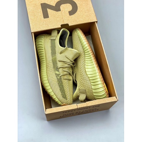 Replica Adidas Yeezy Shoes For Men #778785 $129.00 USD for Wholesale