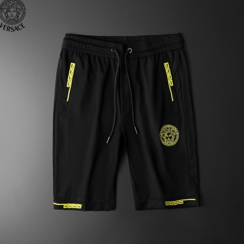 Replica Versace Tracksuits Short Sleeved For Men #779031 $60.00 USD for Wholesale