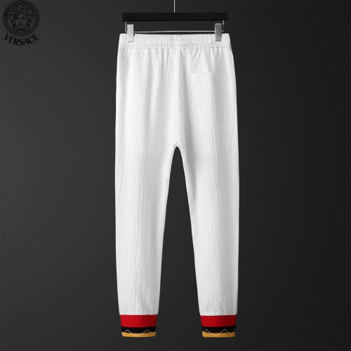 Replica Versace Tracksuits Short Sleeved For Men #779072 $82.00 USD for Wholesale