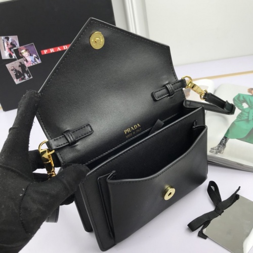 Replica Prada AAA Quality Messeger Bags For Women #779242 $83.00 USD for Wholesale