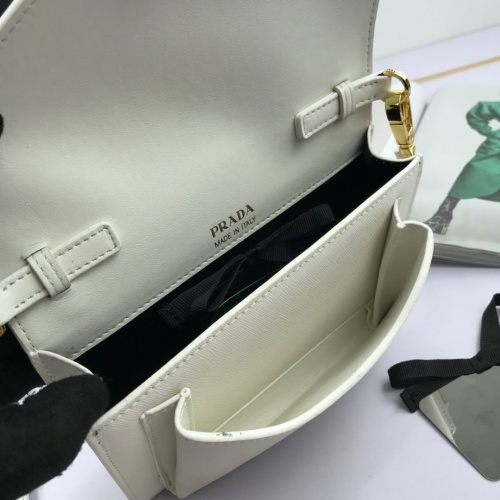 Replica Prada AAA Quality Messeger Bags For Women #779243 $83.00 USD for Wholesale