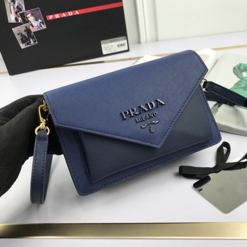 Replica Prada AAA Quality Messeger Bags For Women #779245 $83.00 USD for Wholesale
