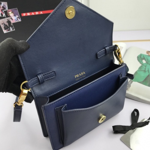 Replica Prada AAA Quality Messeger Bags For Women #779245 $83.00 USD for Wholesale