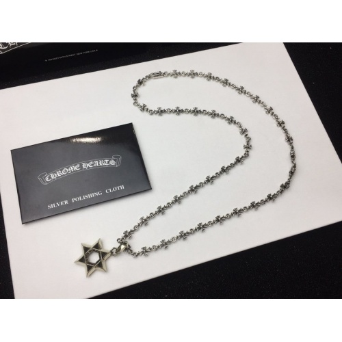 Chrome Hearts Necklaces #779291 $52.00 USD, Wholesale Replica Chrome Hearts Necklaces