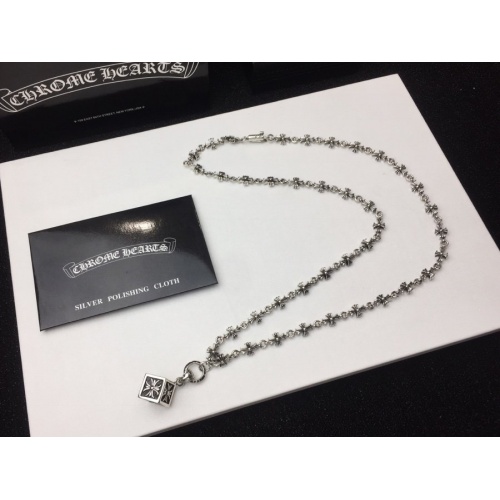 Chrome Hearts Necklaces #779292 $52.00 USD, Wholesale Replica Chrome Hearts Necklaces
