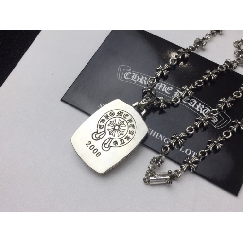 Replica Chrome Hearts Necklaces #779294 $56.00 USD for Wholesale