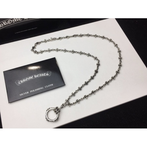 Chrome Hearts Necklaces #779295 $56.00 USD, Wholesale Replica Chrome Hearts Necklaces