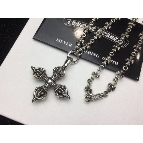 Replica Chrome Hearts Necklaces #779299 $60.00 USD for Wholesale