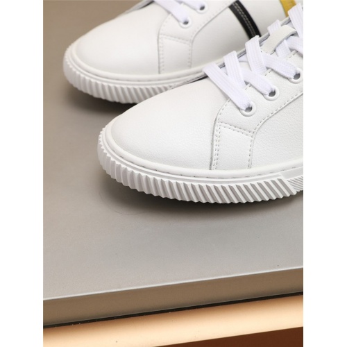 Replica Prada Casual Shoes For Men #779356 $82.00 USD for Wholesale
