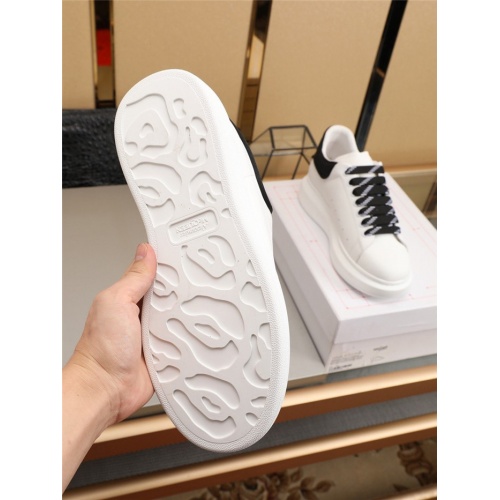 Replica Alexander McQueen Casual Shoes For Men #779368 $85.00 USD for Wholesale