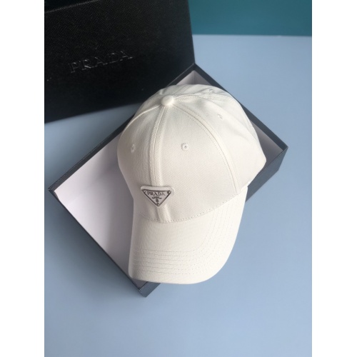 Replica Prada Caps #779413 $32.00 USD for Wholesale