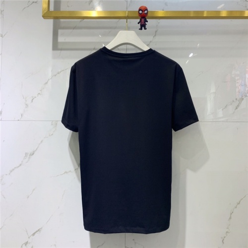 Replica Balenciaga T-Shirts Short Sleeved For Men #779434 $41.00 USD for Wholesale