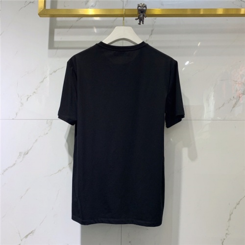 Replica Dsquared T-Shirts Short Sleeved For Men #779439 $41.00 USD for Wholesale