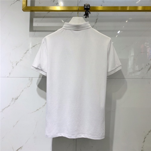 Replica Moncler T-Shirts Short Sleeved For Men #779455 $42.00 USD for Wholesale