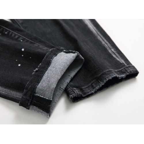 Replica Dsquared Jeans For Men #779609 $48.00 USD for Wholesale