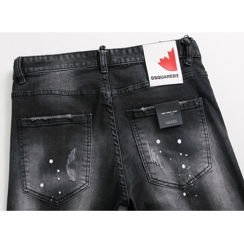 Replica Dsquared Jeans For Men #779609 $48.00 USD for Wholesale