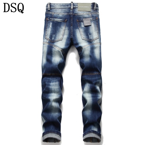 Replica Dsquared Jeans For Men #779611 $48.00 USD for Wholesale