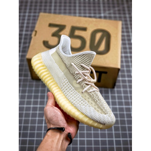 Replica Adidas Yeezy Shoes For Men #779621 $129.00 USD for Wholesale