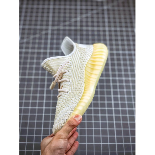 Replica Adidas Yeezy Shoes For Women #779622 $129.00 USD for Wholesale