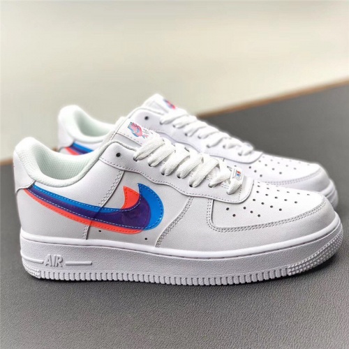 Nike Air Force 1 For Men #779624 $76.00 USD, Wholesale Replica Nike Air Force 1