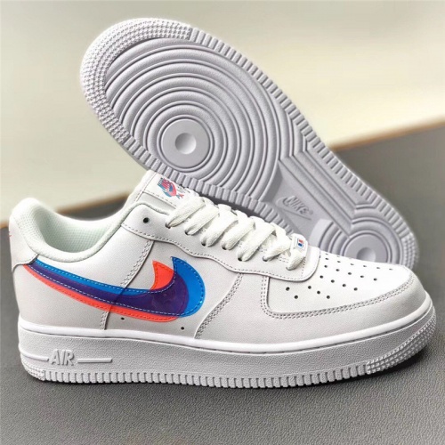 Replica Nike Air Force 1 For Men #779624 $65.00 USD for Wholesale