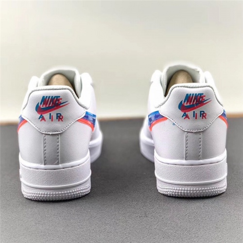 Replica Nike Air Force 1 For Men #779624 $76.00 USD for Wholesale