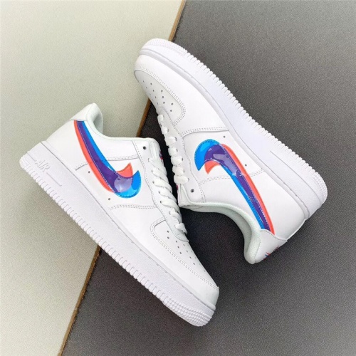 Replica Nike Air Force 1 For Men #779624 $76.00 USD for Wholesale