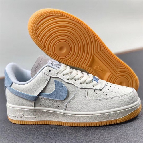 Replica Nike Air Force 1 For Men #779629 $72.00 USD for Wholesale