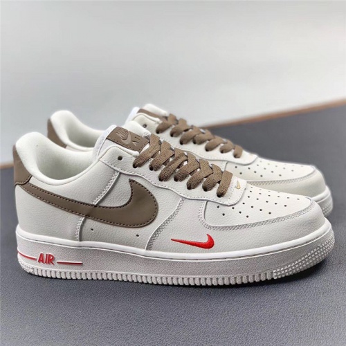 Nike Air Force 1 For Men #779632 $65.00 USD, Wholesale Replica Nike Air Force 1