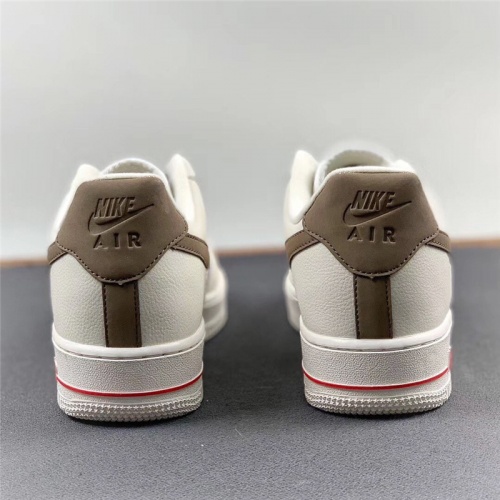 Replica Nike Air Force 1 For Men #779632 $65.00 USD for Wholesale