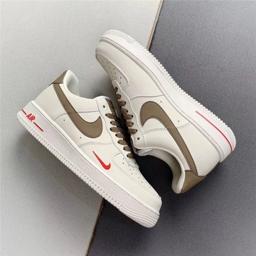 Replica Nike Air Force 1 For Men #779632 $65.00 USD for Wholesale