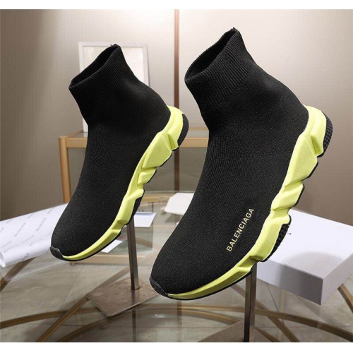 Balenciaga Boots For Men #779635 $81.00 USD, Wholesale Replica Balenciaga Boots