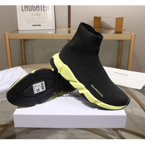Replica Balenciaga Boots For Men #779635 $81.00 USD for Wholesale
