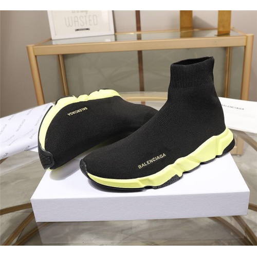 Replica Balenciaga Boots For Women #779638 $81.00 USD for Wholesale