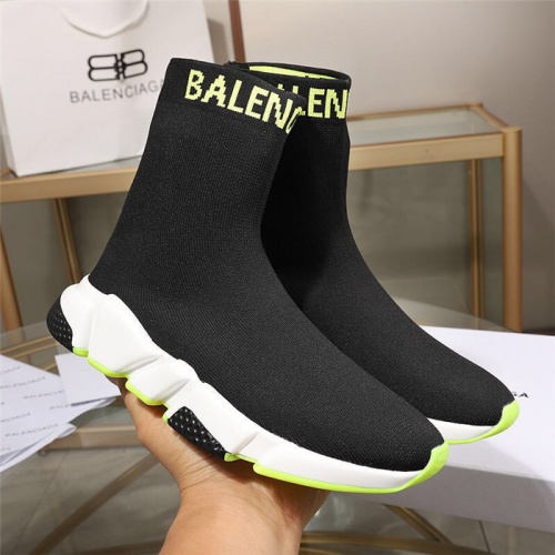Replica Balenciaga Boots For Women #779646 $81.00 USD for Wholesale