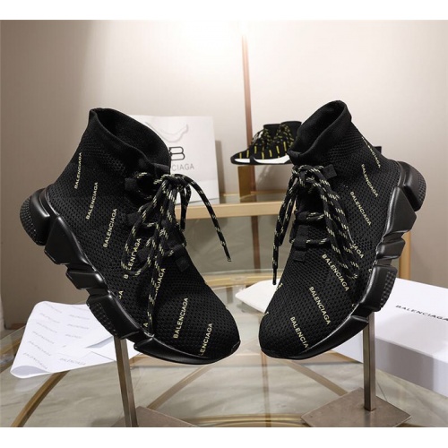 Replica Balenciaga Boots For Men #779648 $81.00 USD for Wholesale