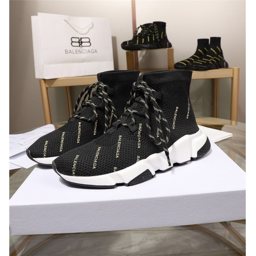 Replica Balenciaga Boots For Women #779650 $81.00 USD for Wholesale