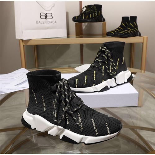 Replica Balenciaga Boots For Women #779650 $81.00 USD for Wholesale