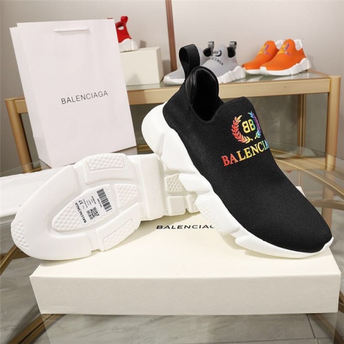 Replica Balenciaga Boots For Men #779675 $81.00 USD for Wholesale