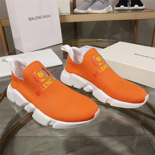 Replica Balenciaga Boots For Women #779679 $81.00 USD for Wholesale