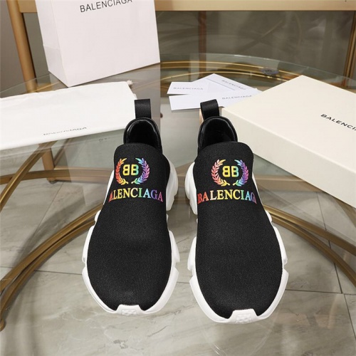 Balenciaga Boots For Women #779680 $81.00 USD, Wholesale Replica Balenciaga Boots