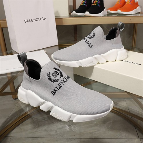 Replica Balenciaga Boots For Women #779682 $81.00 USD for Wholesale