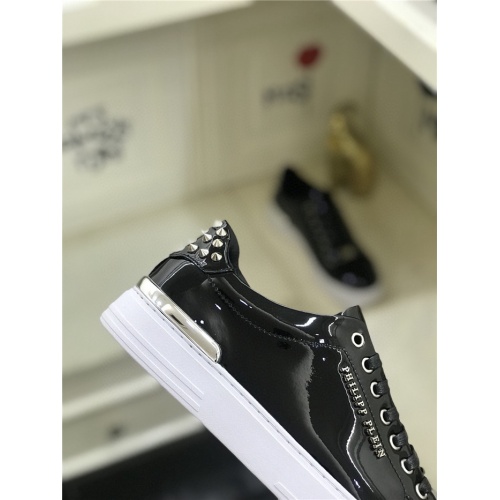 Replica Philipp Plein Casual Shoes For Men #779798 $89.00 USD for Wholesale