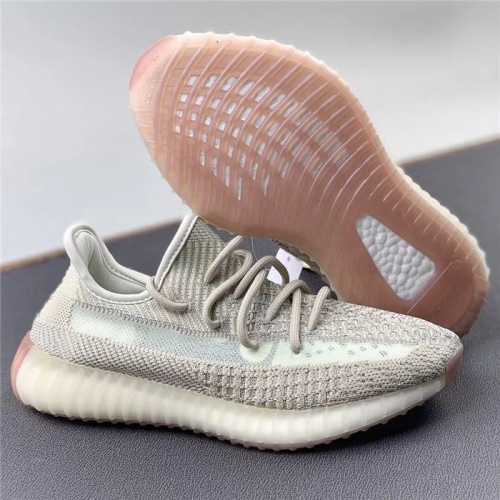 Replica Adidas Yeezy Shoes For Men #779826 $72.00 USD for Wholesale