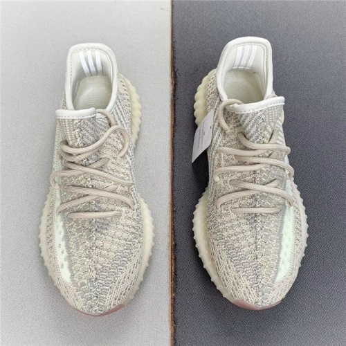 Replica Adidas Yeezy Shoes For Men #779826 $72.00 USD for Wholesale